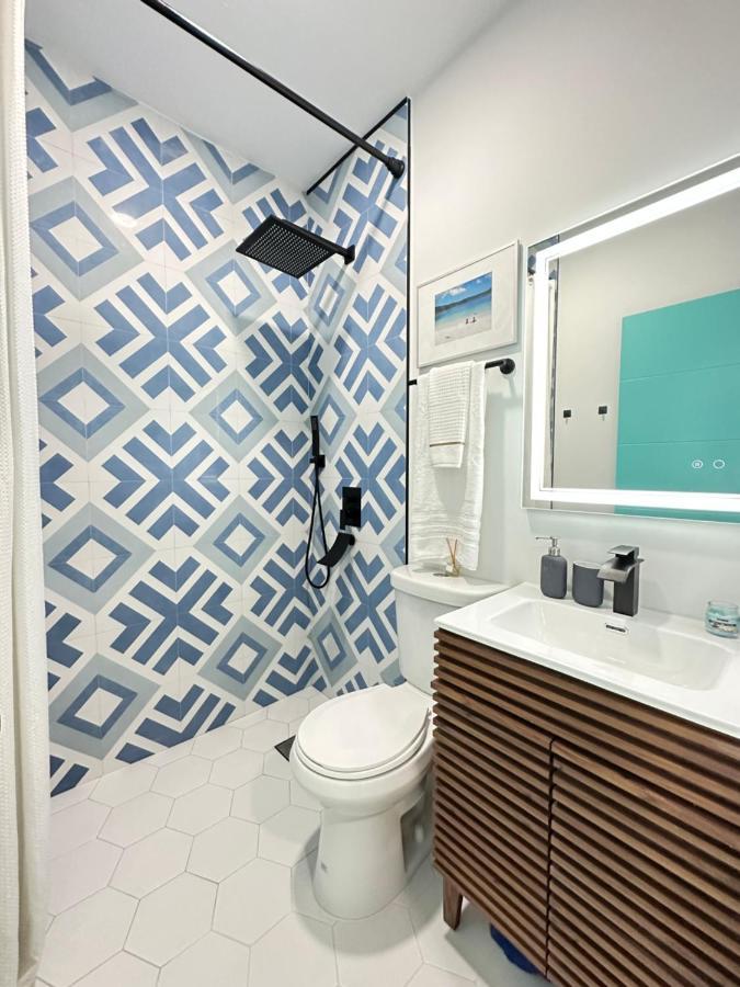 ميامي بيتش Sobe Monarch 2Bedroom 2 Bath Modern Apt- Walk To Ocean Drive المظهر الخارجي الصورة