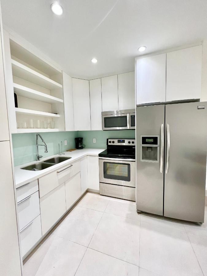 ميامي بيتش Sobe Monarch 2Bedroom 2 Bath Modern Apt- Walk To Ocean Drive المظهر الخارجي الصورة