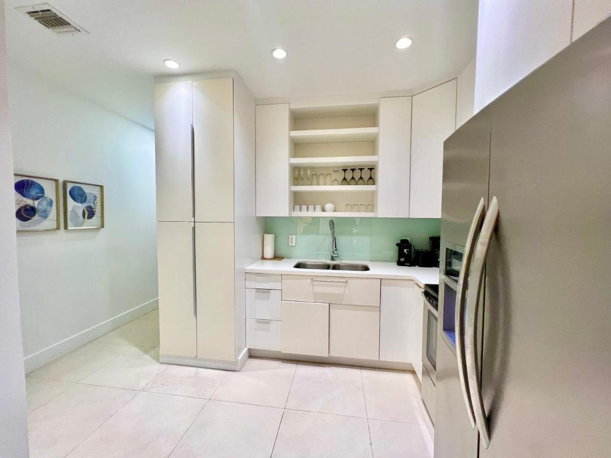 ميامي بيتش Sobe Monarch 2Bedroom 2 Bath Modern Apt- Walk To Ocean Drive المظهر الخارجي الصورة