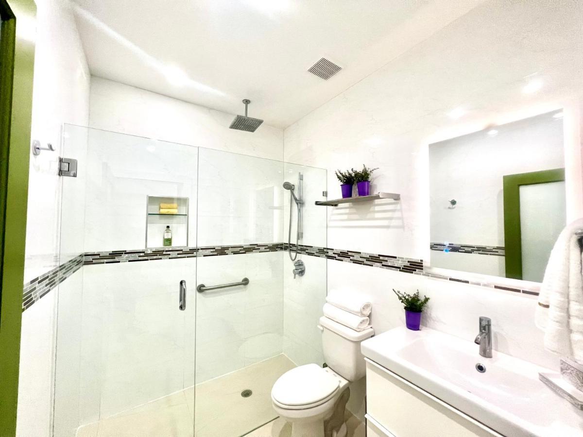 ميامي بيتش Sobe Monarch 2Bedroom 2 Bath Modern Apt- Walk To Ocean Drive المظهر الخارجي الصورة