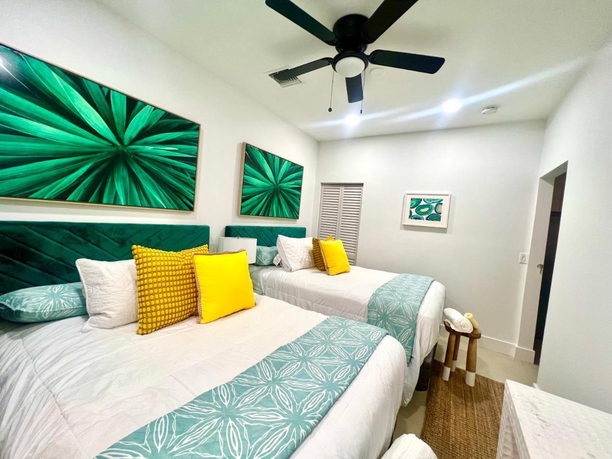 ميامي بيتش Sobe Monarch 2Bedroom 2 Bath Modern Apt- Walk To Ocean Drive المظهر الخارجي الصورة