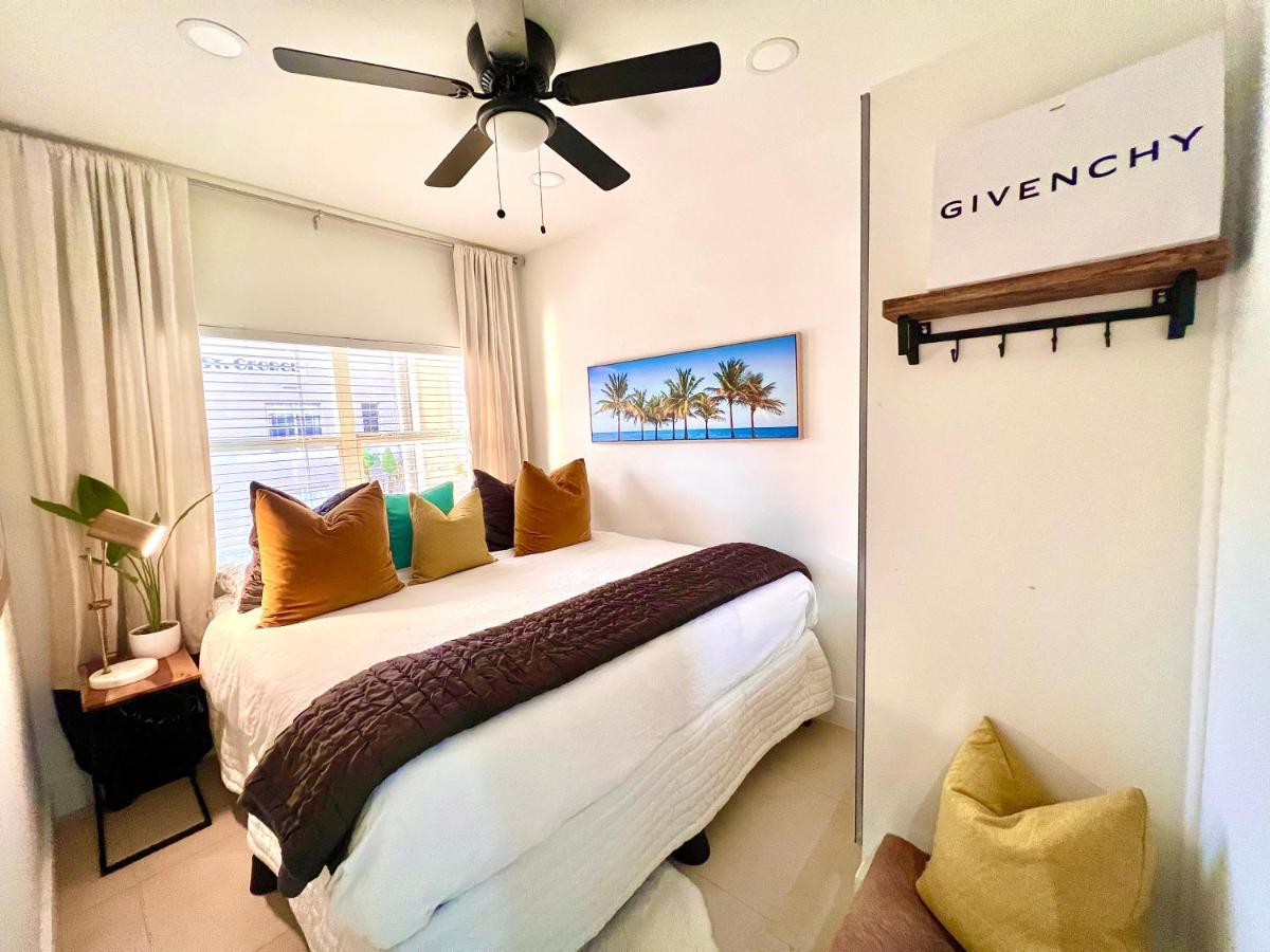 ميامي بيتش Sobe Monarch 2Bedroom 2 Bath Modern Apt- Walk To Ocean Drive المظهر الخارجي الصورة