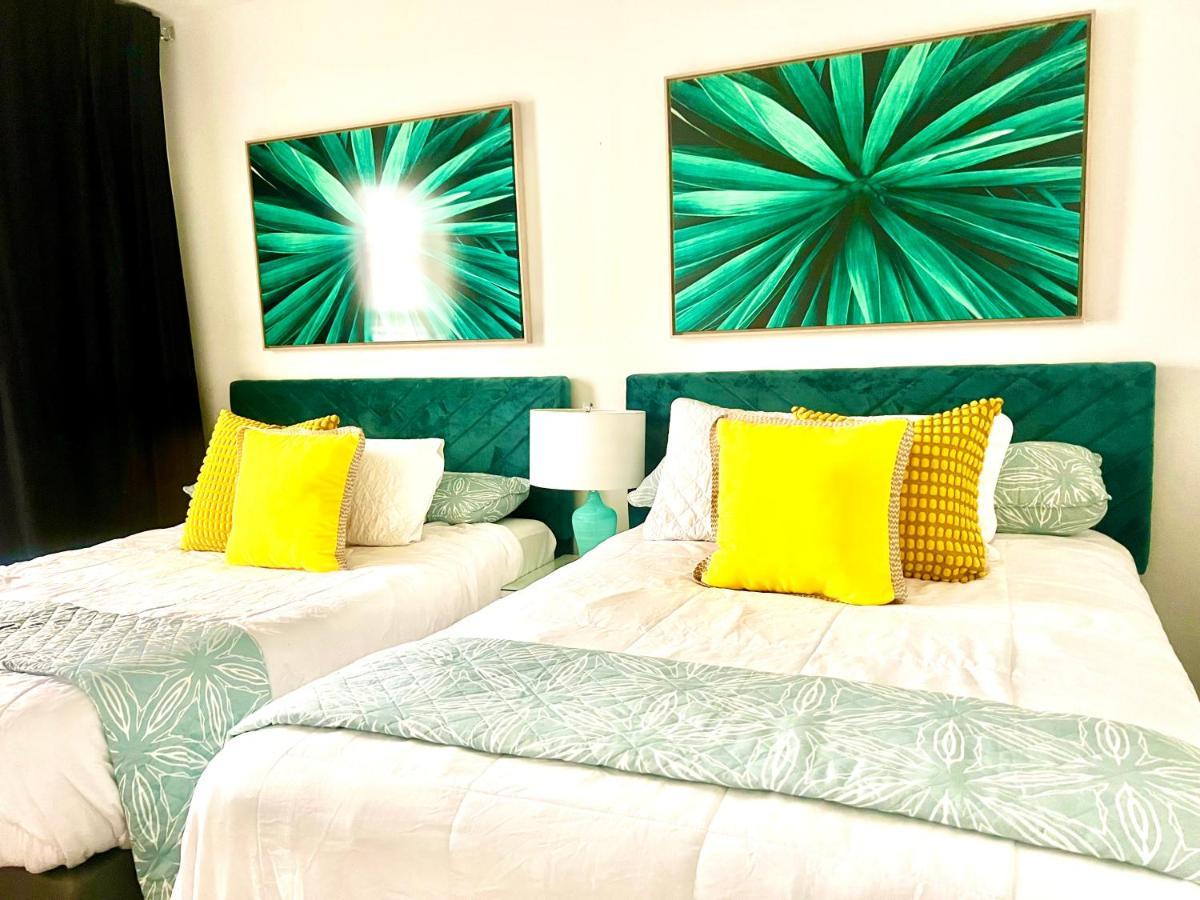 ميامي بيتش Sobe Monarch 2Bedroom 2 Bath Modern Apt- Walk To Ocean Drive المظهر الخارجي الصورة