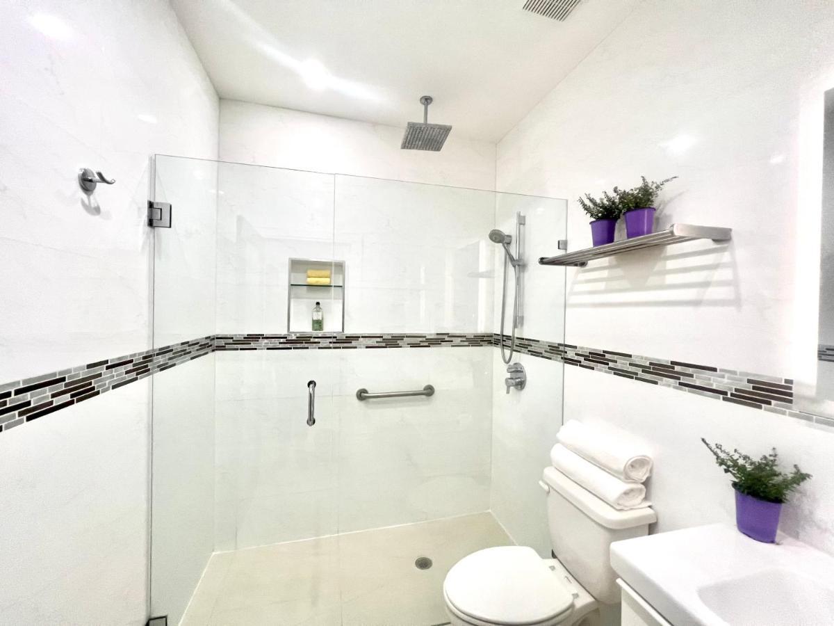 ميامي بيتش Sobe Monarch 2Bedroom 2 Bath Modern Apt- Walk To Ocean Drive المظهر الخارجي الصورة