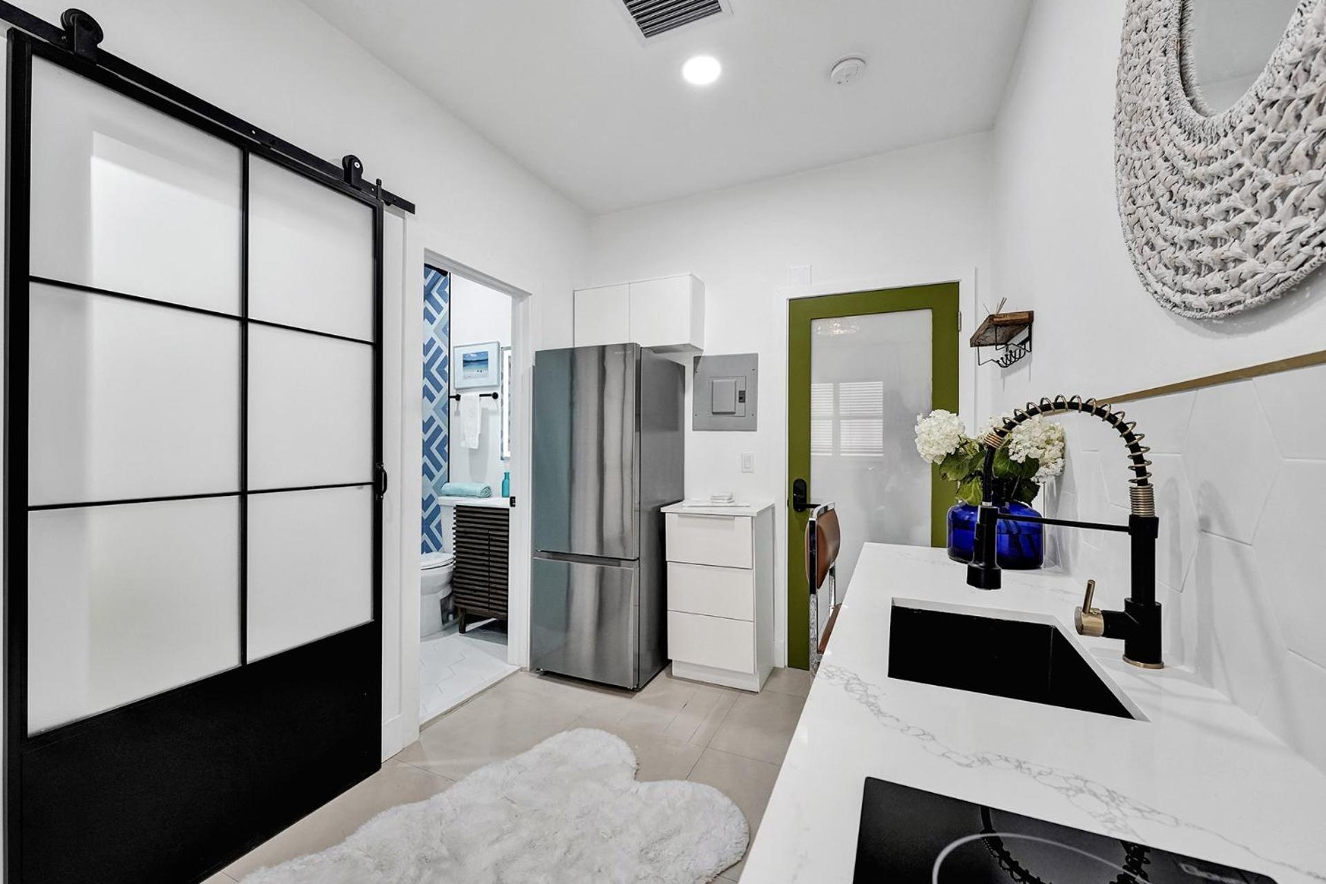 ميامي بيتش Sobe Monarch 2Bedroom 2 Bath Modern Apt- Walk To Ocean Drive المظهر الخارجي الصورة