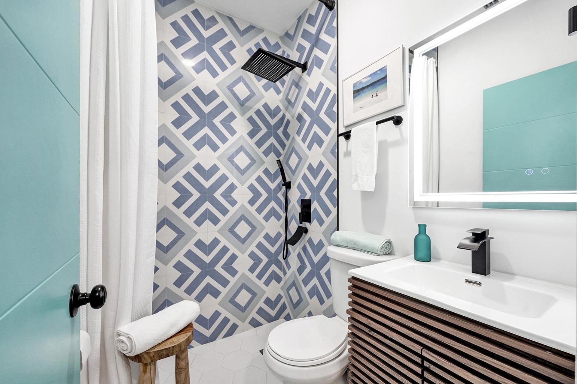 ميامي بيتش Sobe Monarch 2Bedroom 2 Bath Modern Apt- Walk To Ocean Drive المظهر الخارجي الصورة