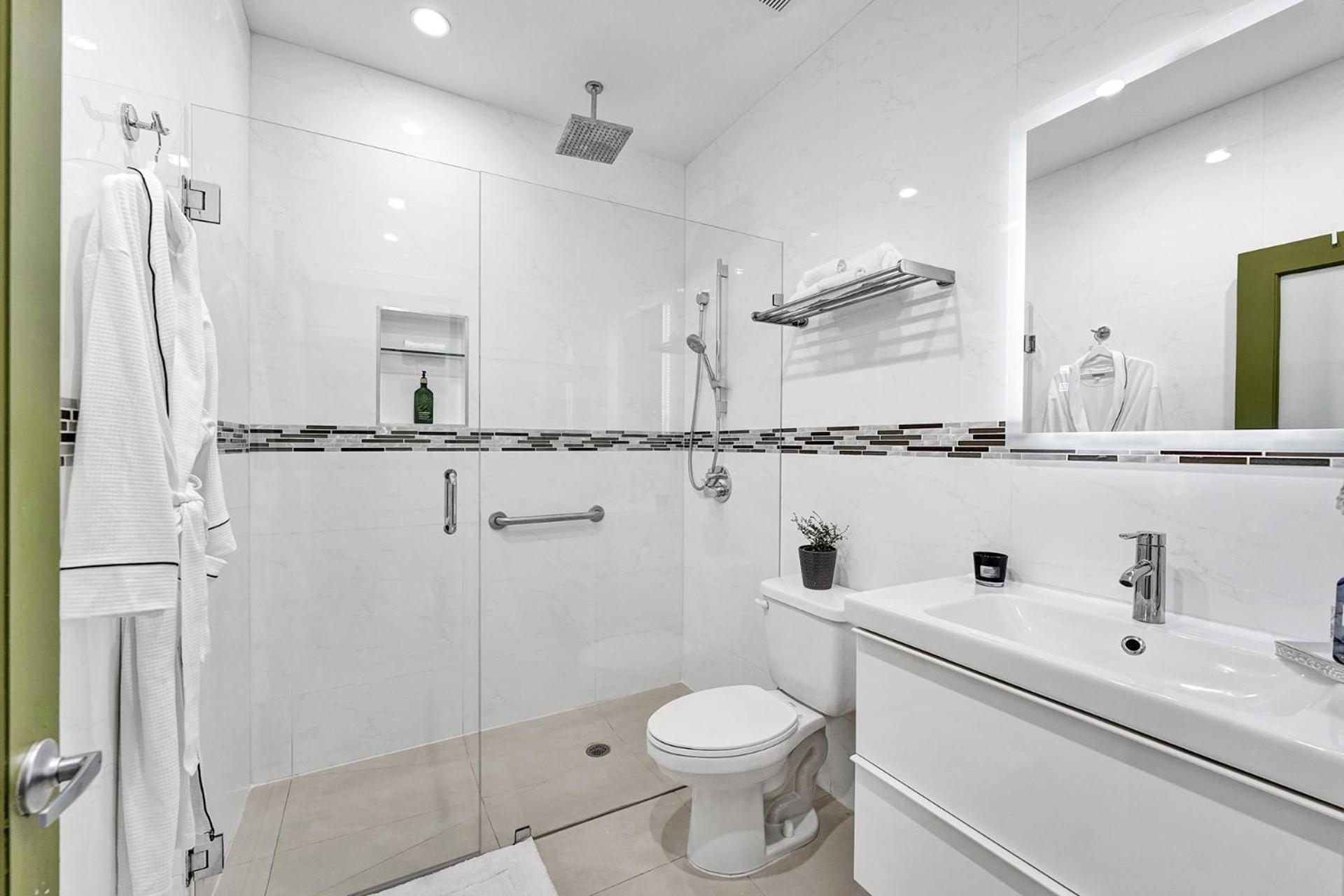 ميامي بيتش Sobe Monarch 2Bedroom 2 Bath Modern Apt- Walk To Ocean Drive المظهر الخارجي الصورة