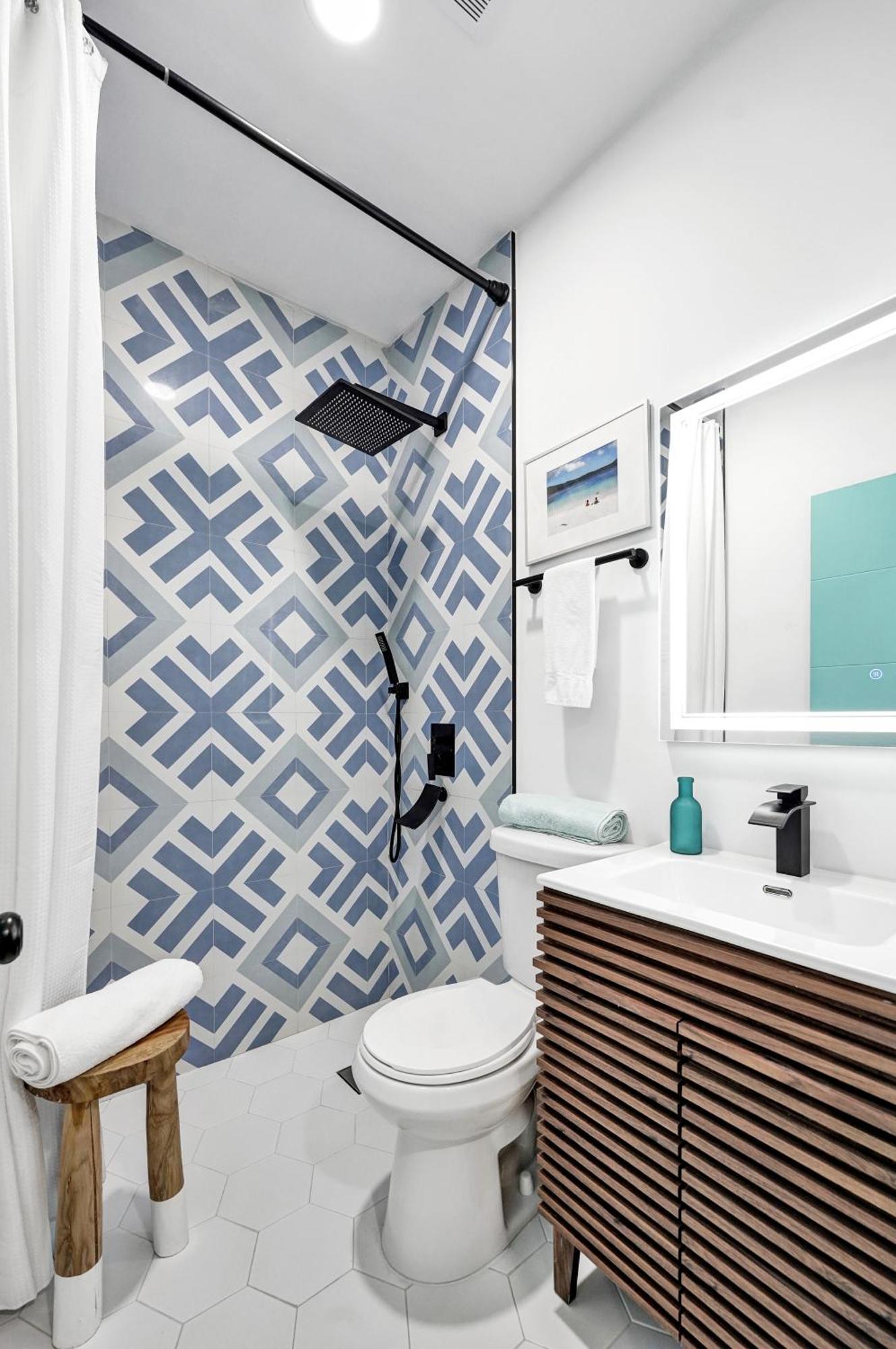 ميامي بيتش Sobe Monarch 2Bedroom 2 Bath Modern Apt- Walk To Ocean Drive المظهر الخارجي الصورة