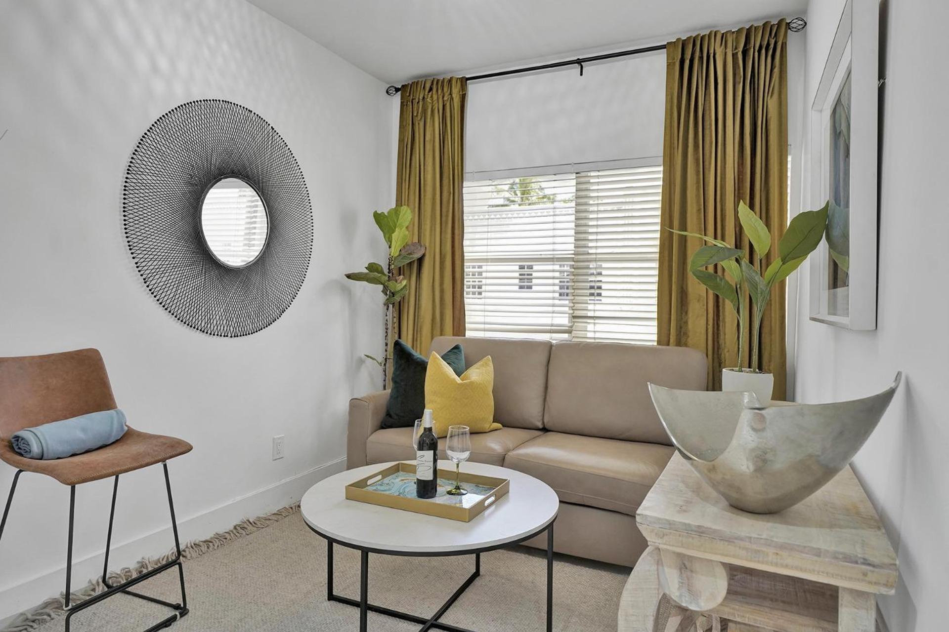 ميامي بيتش Sobe Monarch 2Bedroom 2 Bath Modern Apt- Walk To Ocean Drive المظهر الخارجي الصورة