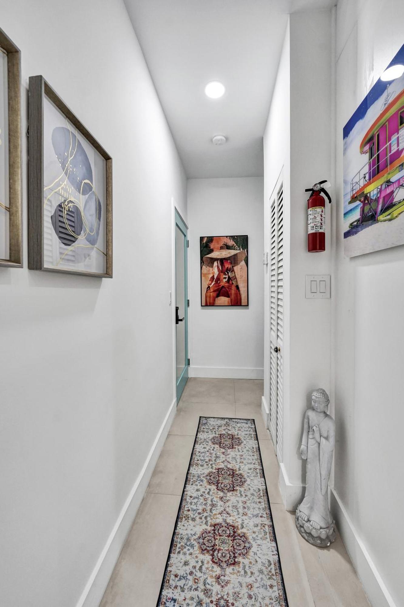 ميامي بيتش Sobe Monarch 2Bedroom 2 Bath Modern Apt- Walk To Ocean Drive المظهر الخارجي الصورة