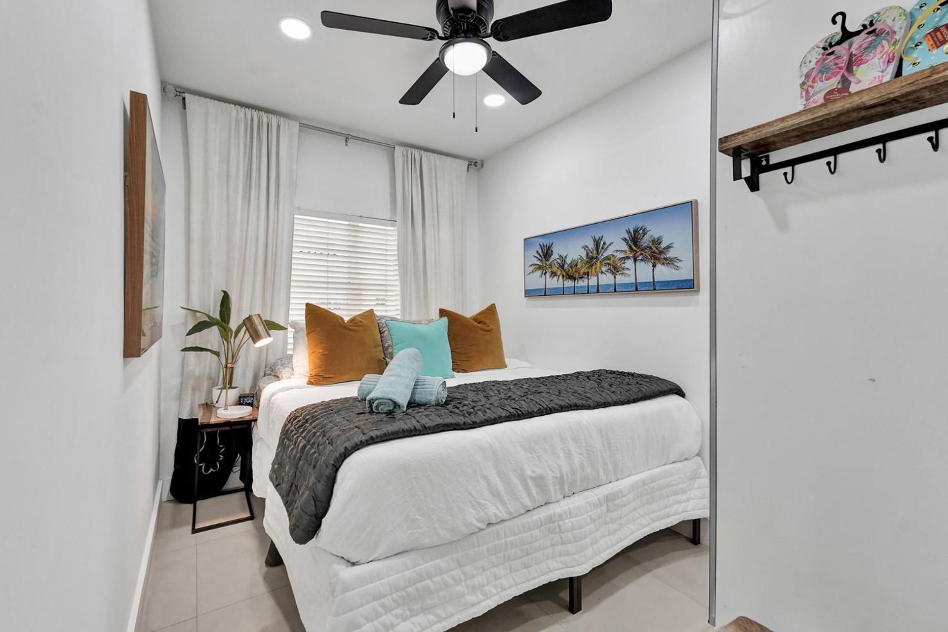 ميامي بيتش Sobe Monarch 2Bedroom 2 Bath Modern Apt- Walk To Ocean Drive المظهر الخارجي الصورة