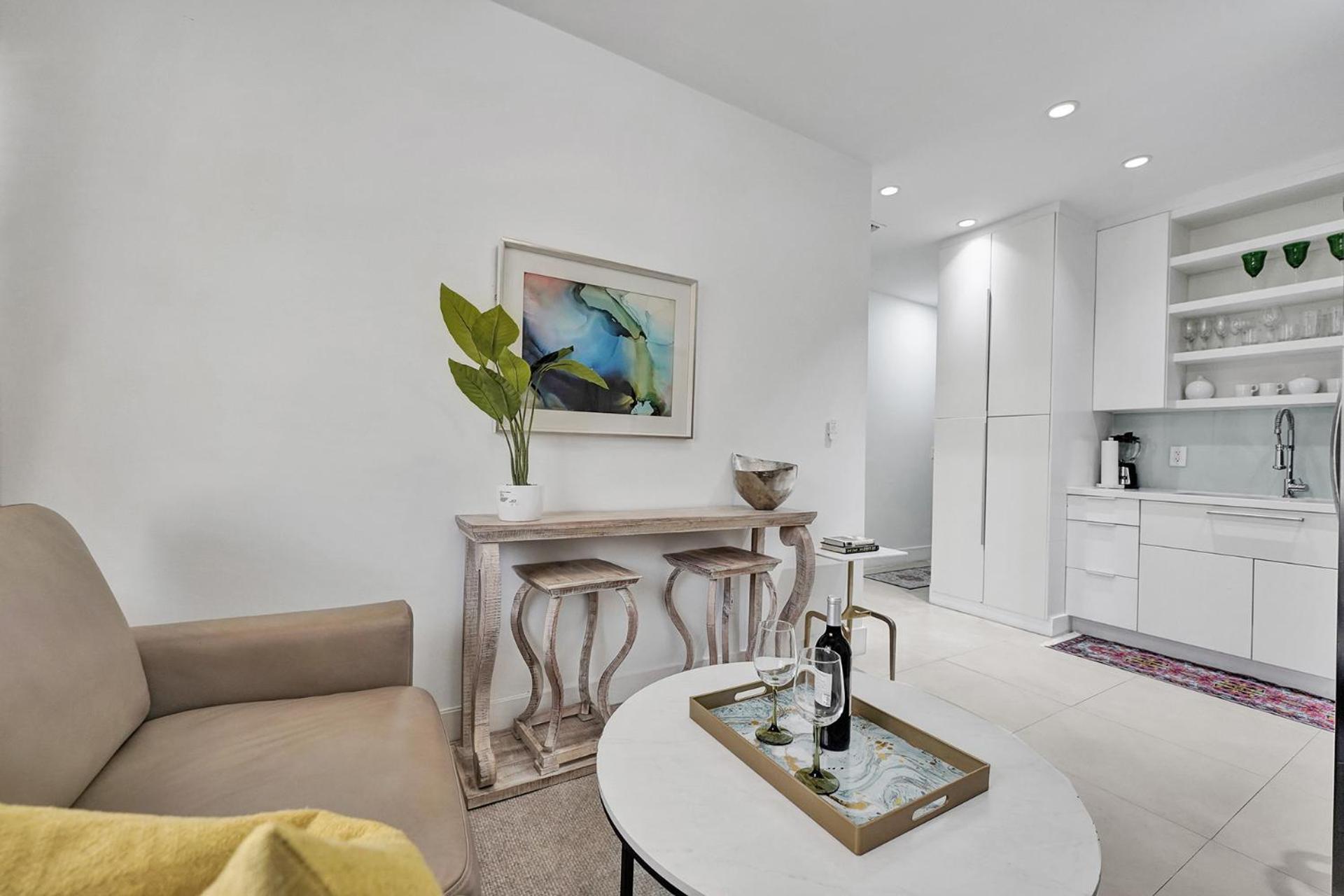 ميامي بيتش Sobe Monarch 2Bedroom 2 Bath Modern Apt- Walk To Ocean Drive المظهر الخارجي الصورة