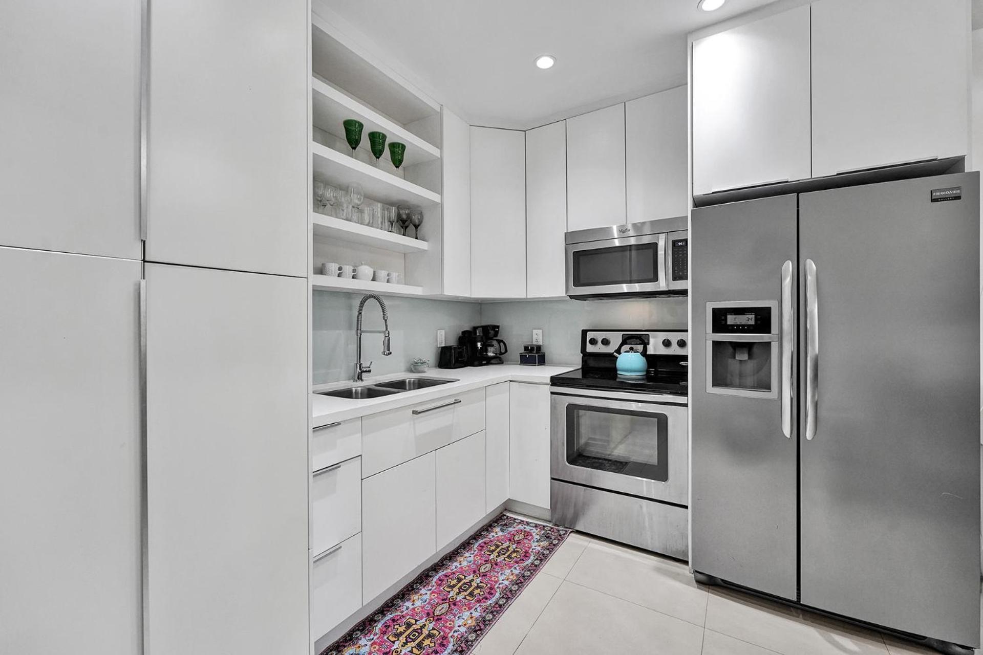 ميامي بيتش Sobe Monarch 2Bedroom 2 Bath Modern Apt- Walk To Ocean Drive المظهر الخارجي الصورة
