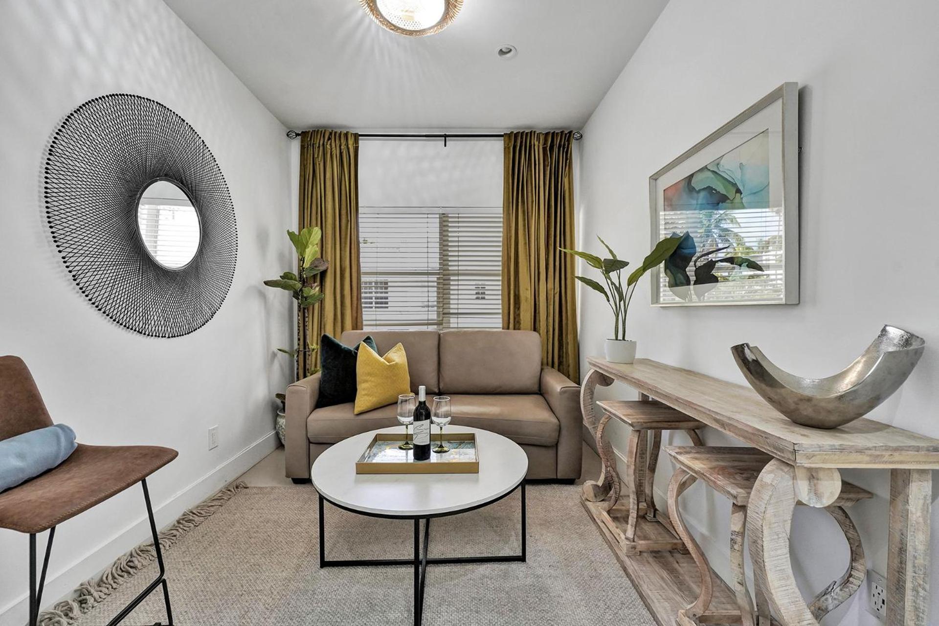 ميامي بيتش Sobe Monarch 2Bedroom 2 Bath Modern Apt- Walk To Ocean Drive المظهر الخارجي الصورة